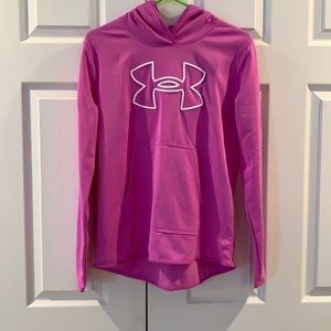 Under armor sweatshirt